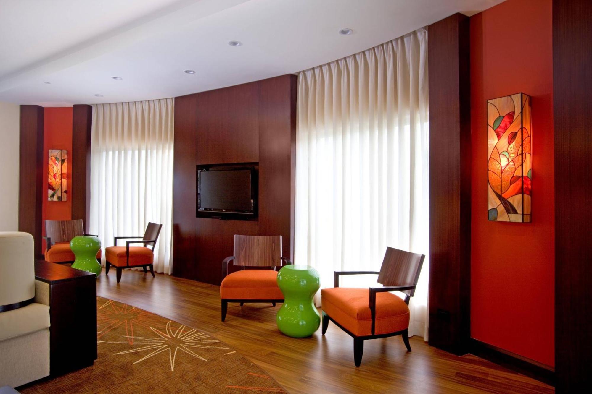 Courtyard By Marriott Port Of Spain Exteriör bild