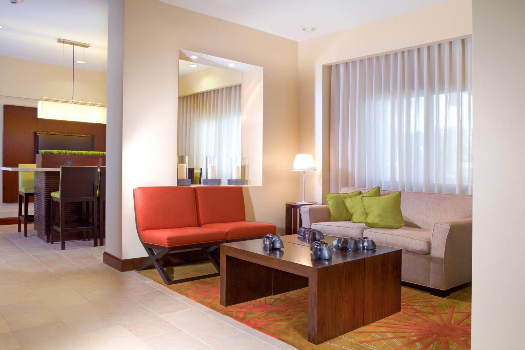 Courtyard By Marriott Port Of Spain Exteriör bild