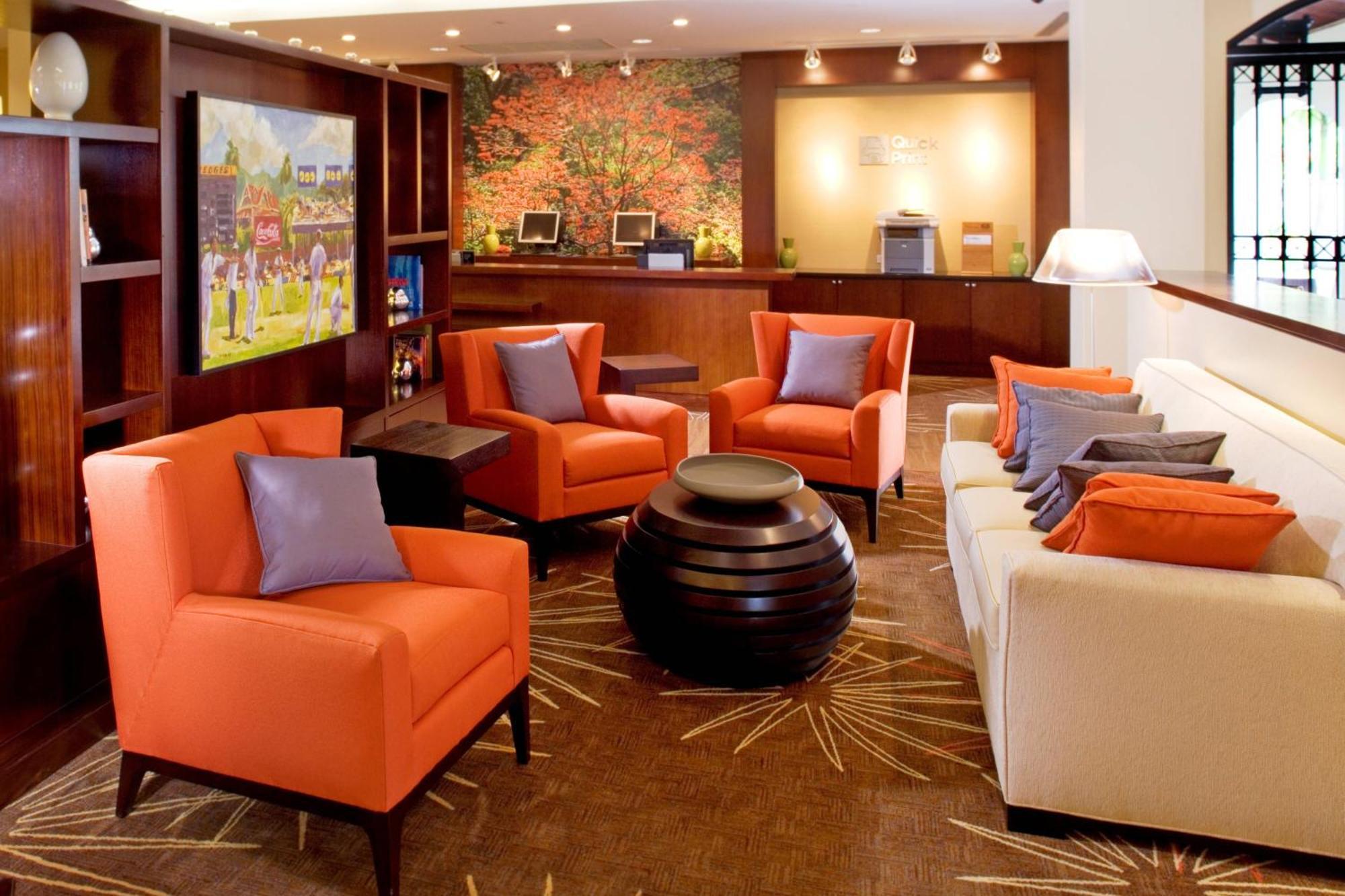 Courtyard By Marriott Port Of Spain Exteriör bild