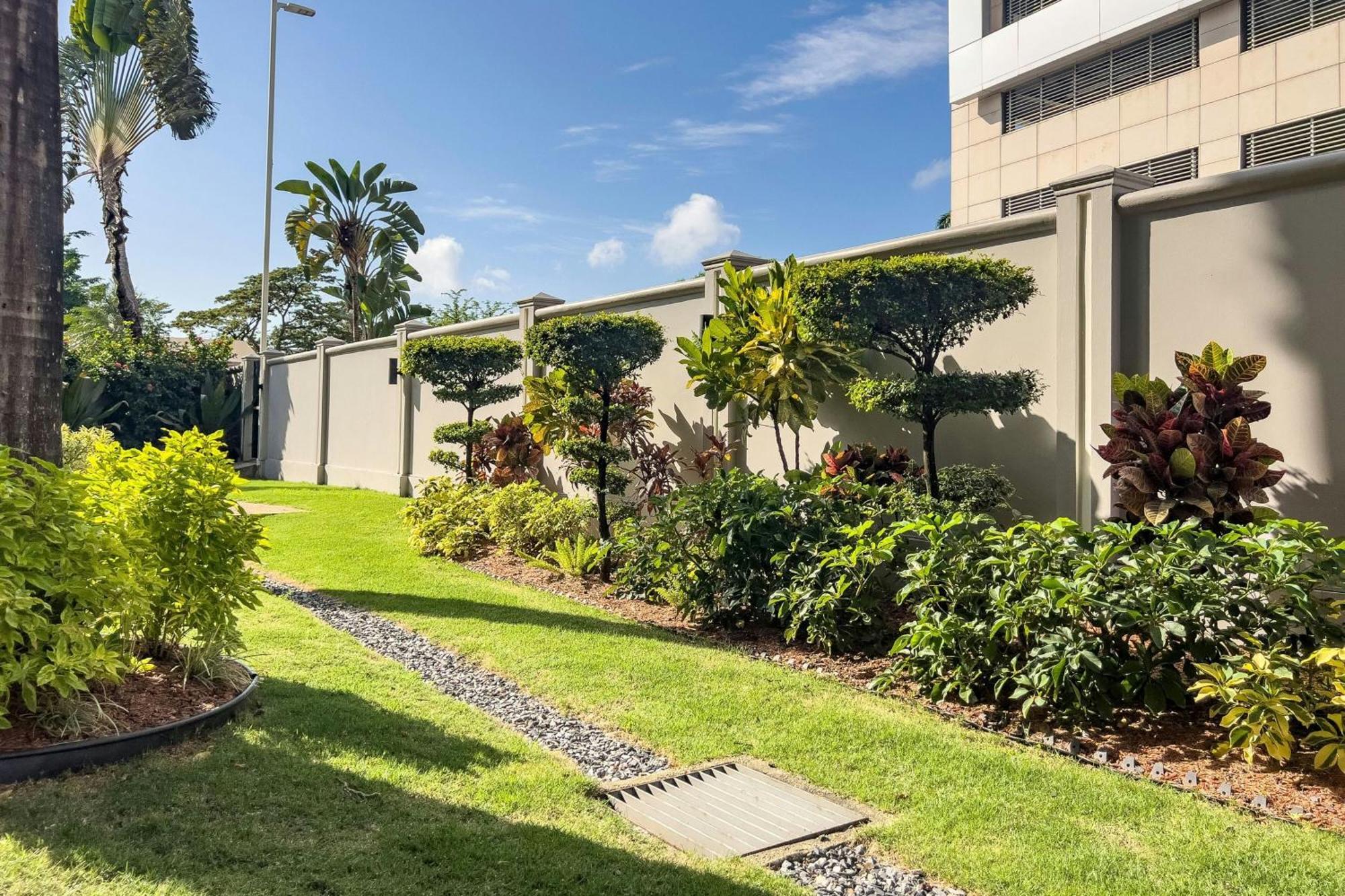 Courtyard By Marriott Port Of Spain Exteriör bild