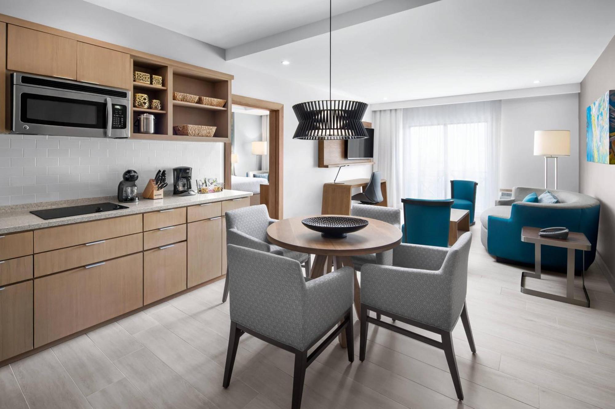 Courtyard By Marriott Port Of Spain Exteriör bild