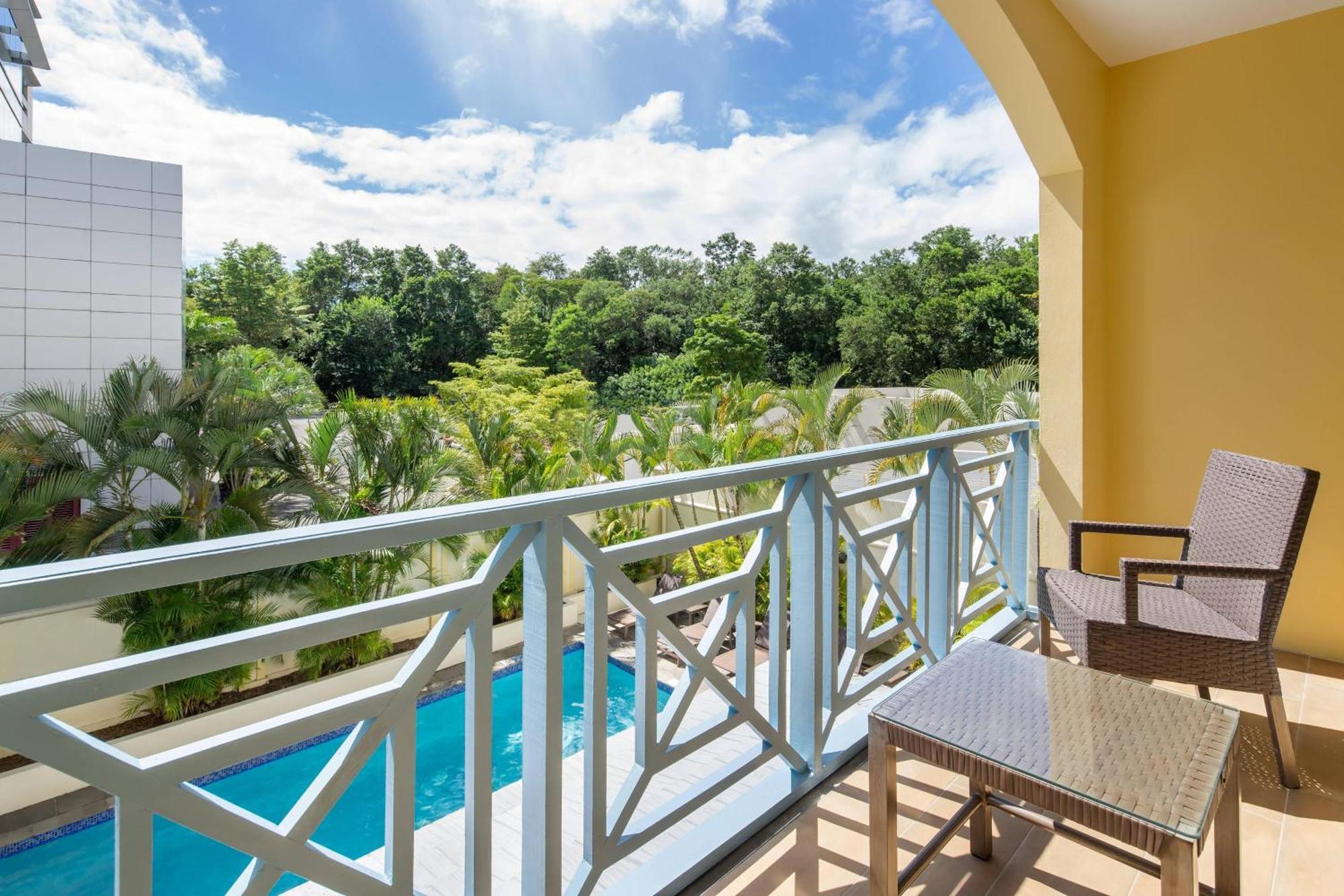 Courtyard By Marriott Port Of Spain Exteriör bild