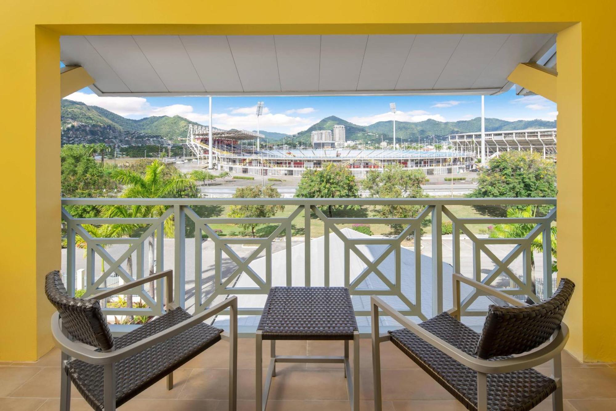 Courtyard By Marriott Port Of Spain Exteriör bild