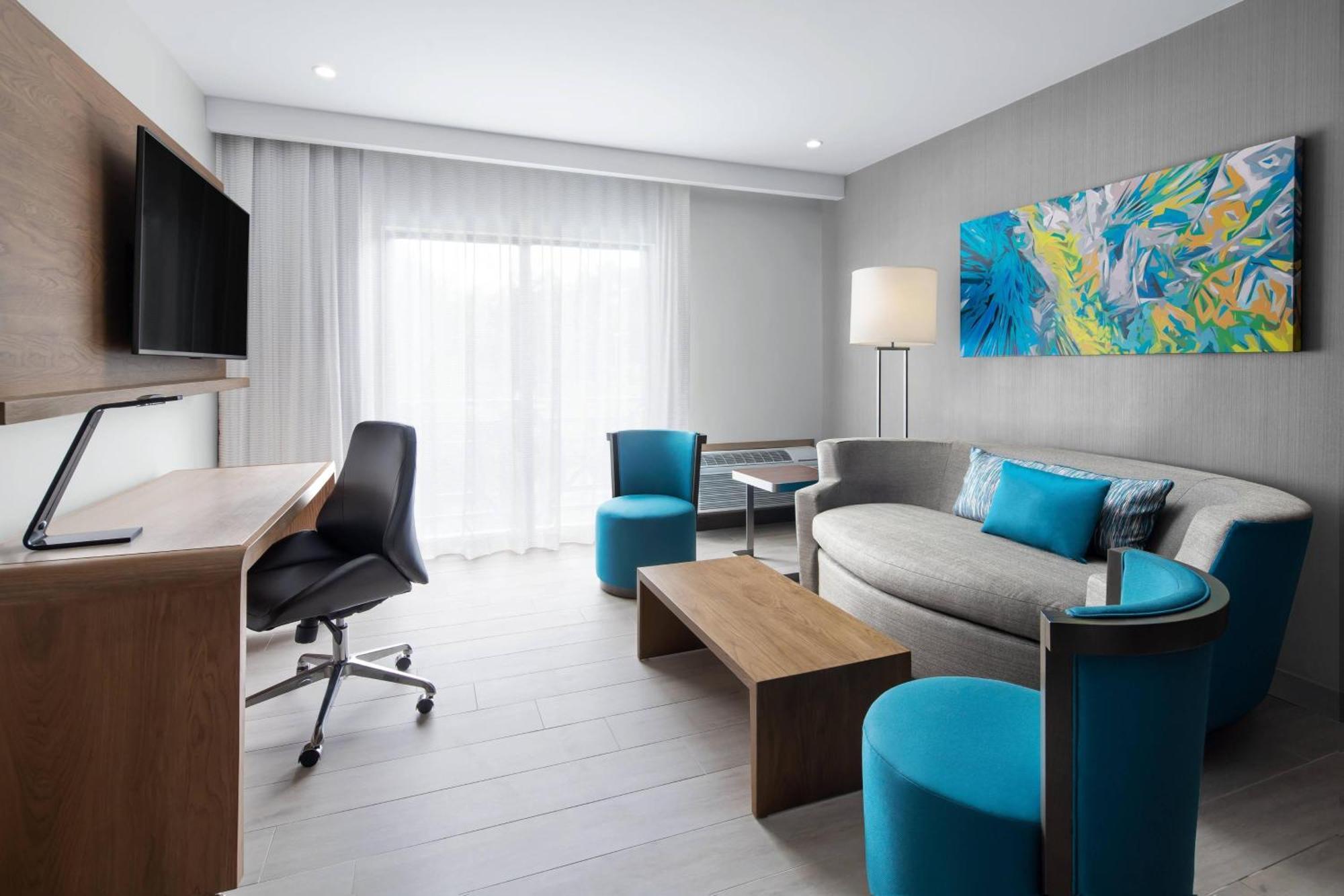 Courtyard By Marriott Port Of Spain Exteriör bild