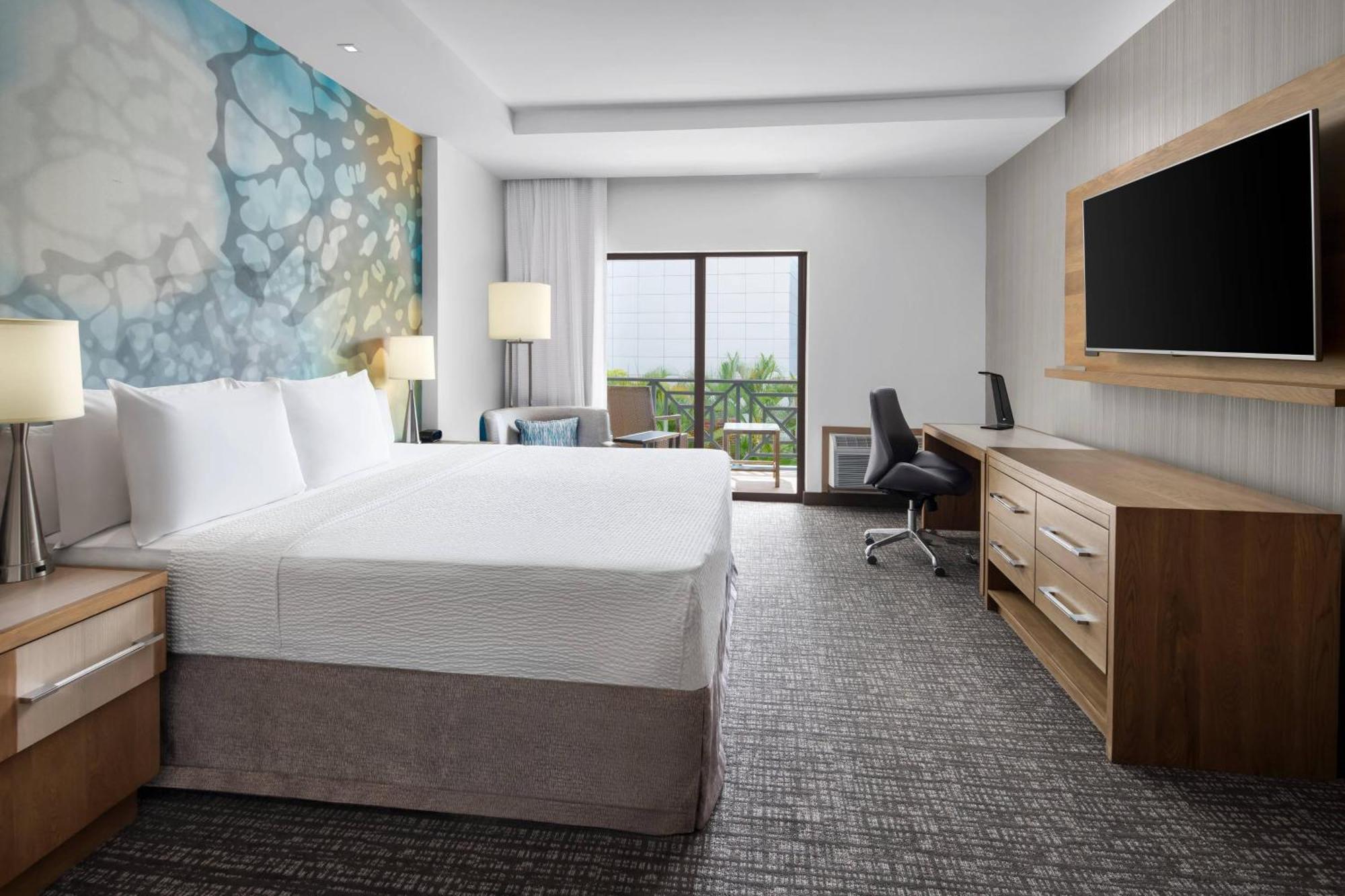 Courtyard By Marriott Port Of Spain Exteriör bild