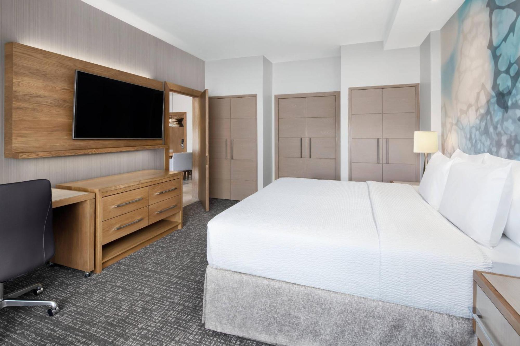 Courtyard By Marriott Port Of Spain Exteriör bild