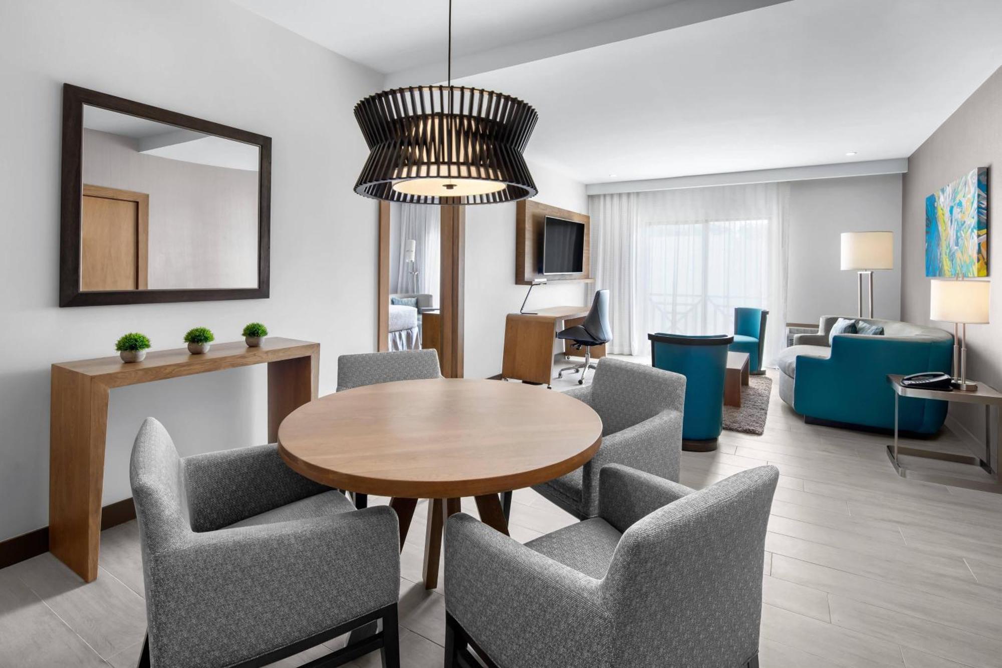 Courtyard By Marriott Port Of Spain Exteriör bild
