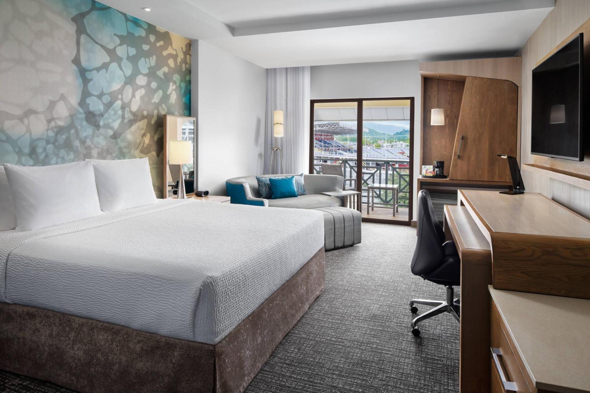 Courtyard By Marriott Port Of Spain Exteriör bild