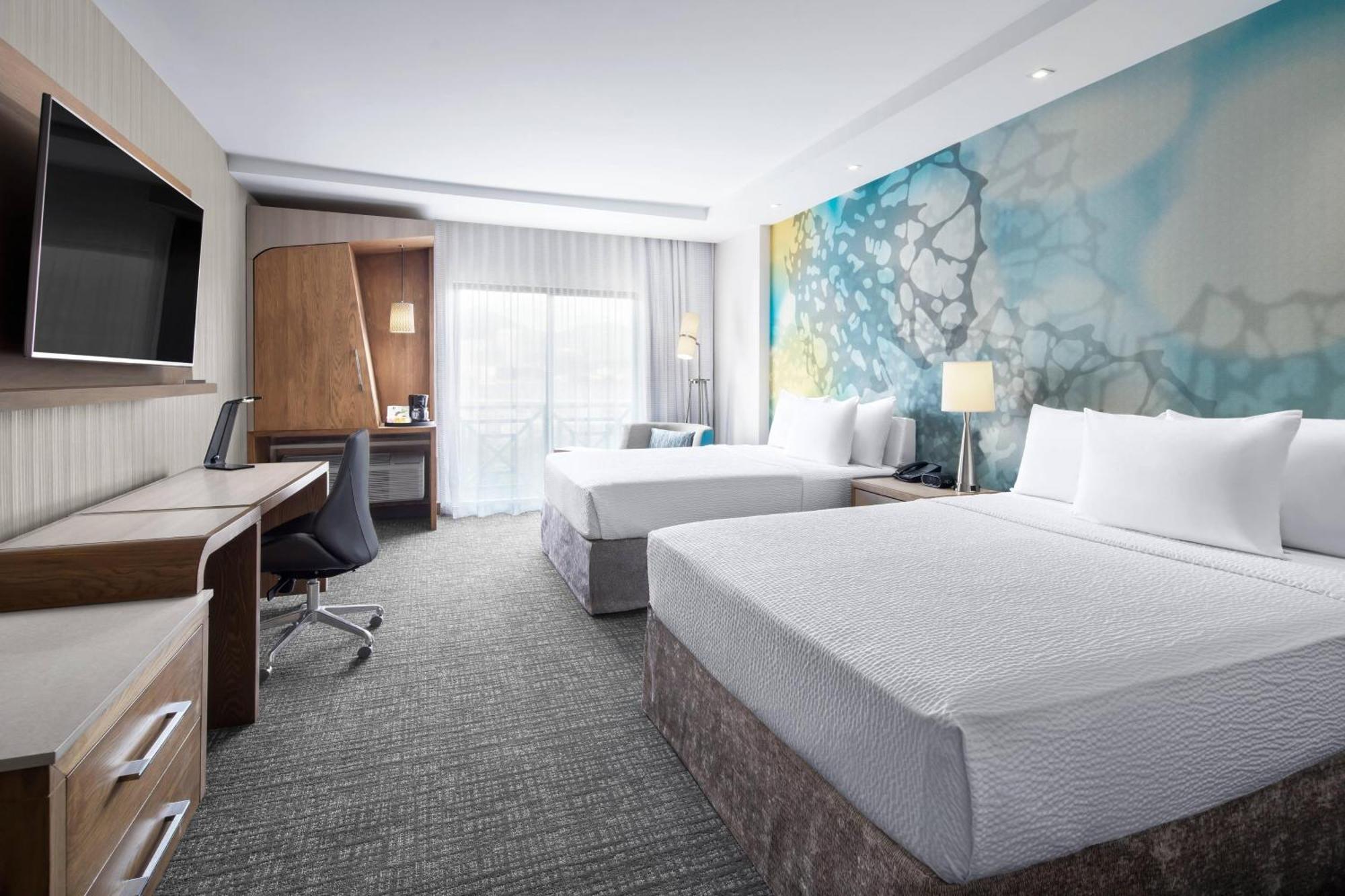 Courtyard By Marriott Port Of Spain Exteriör bild