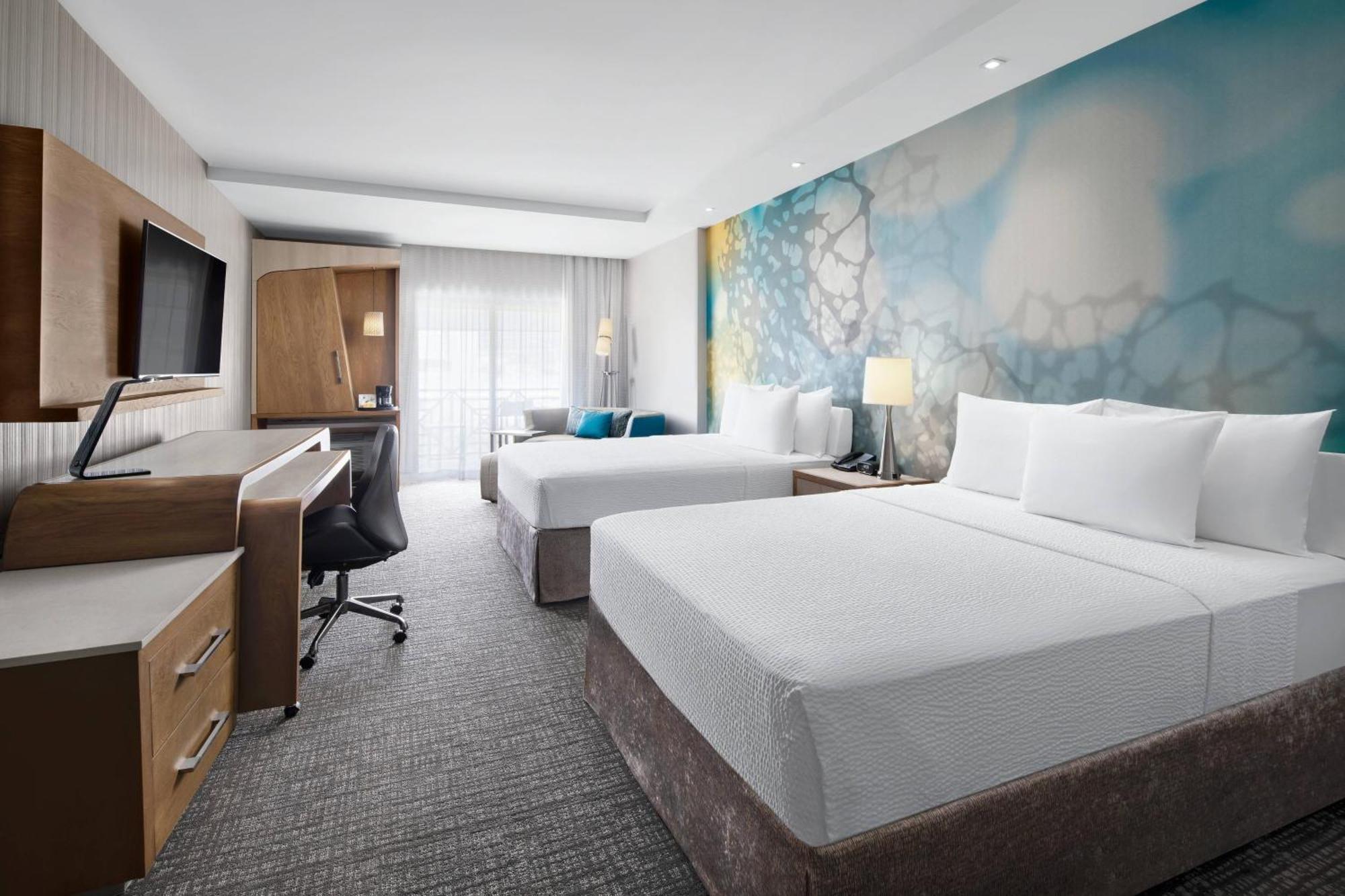 Courtyard By Marriott Port Of Spain Exteriör bild
